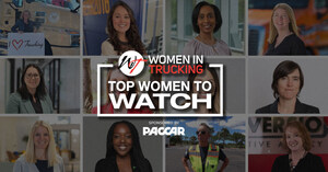 Women In Trucking Association Names 2024 Top Women to Watch in Transportation