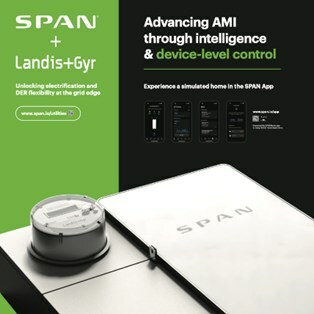 Landis+Gyr and SPAN - Integrated Panel
