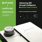 Landis+Gyr and SPAN Announce Partnership to Unlock Electrification and DER Flexibility at the Grid Edge
