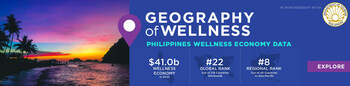 Geography of Wellness Philippines