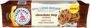 Believe It! New Voortman® Perfectly Sweet™ Cookies Taste Delicious AND Have 25% Less Sugar Than the Leading Cookie*