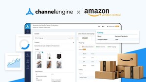 ChannelEngine Launches Amazon Vendor Integration to Support Hybrid Selling Strategies