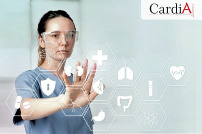 CardiAi and Carleton University join forces to revolutionize medical diagnostics. (CNW Group/CardiAI Inc)
