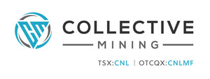 Collective Mining Announces C$18.9 Million Investment by a Strategic Investor