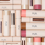 Get Glowing with a Single Swipe with the New PÜR Beauty Spring 2024 Collection Featuring Multitasking Eye and Face Color Products for Effortless Everyday Beauty