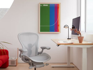 Herman Miller expands offering of archival posters with five new designs