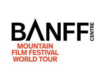 Banff Centre Mountain Film Festival World Tour logo (CNW Group/The Alpine Club of Canada, Toronto Section)