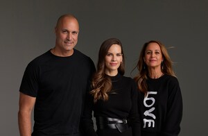 Ecofashion Announces Partnership with Hilary Swank