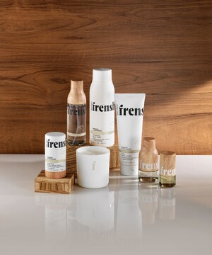 Being Frenshe Introduces Palo Santo Sage As The Newest Scent In Its Wellness Collection