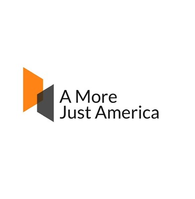 A More Just America Logo