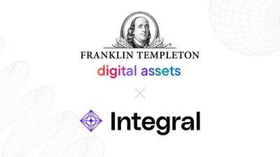 Integral secures investment from Franklin Templeton Digital Assets to build tokenization accounting infrastructure. (CNW Group/Integral Treasury)