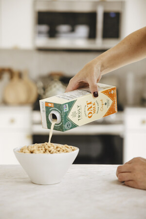 Truly Grass Fed Expands into Exciting New Category with Launch of Truly Gluten Free, Premium Irish Oat Milk