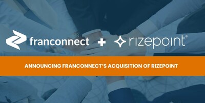 The addition of RizePoint to the FranConnect platform brings deep quality management capabilities to FranConnect's already comprehensive franchise management platform. Designed to help organizations effectively manage compliance, maintain quality standards, and streamline operations, RizePoint is known for its industry leading mobile auditing and inspection platform, used for location audits, health and safety checks, and supplier management.
