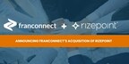 FranConnect Announces Acquisition of RizePoint, A Leading Provider of Quality Management Systems for Multi-Location Businesses