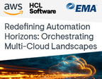 EMA Webinar to Showcase the Expanding Workload Automation Solution Orchestrating Automation Across the Enterprise Fabric