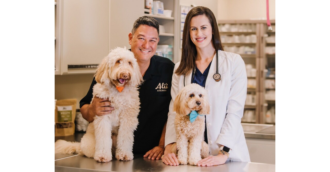 Ali'i Animal Expands Veterinary Care to Kaneohe