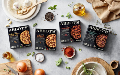 Abbot's retail line of plant-rich proteins.