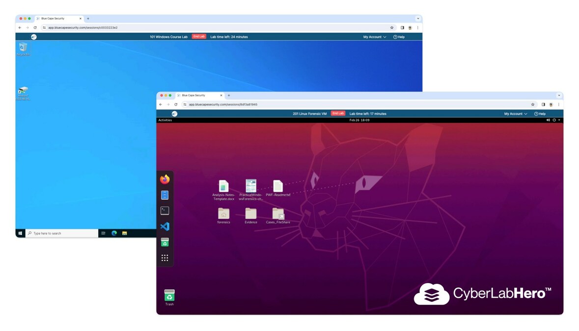 Announcing stand-alone, on-demand virtual lab platform - Vimarsana News