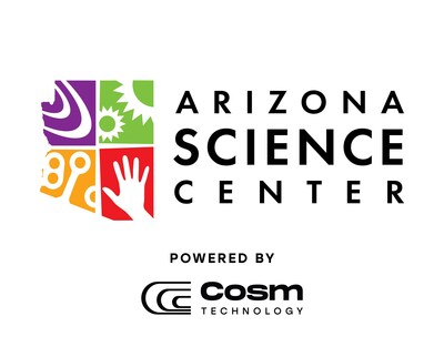 Arizona Science Center Powered by Cosm Technology