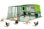 Omlet's New Eglu Pro Transforms Chickens into Pets, Homes into Homesteads