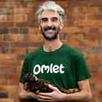 Transforming people’s perception of chickens from a farmyard animal to a backyard pet that’s good for the soul was what Johannes Paul and Omlet's other three co-founders set out to do 20 years ago.