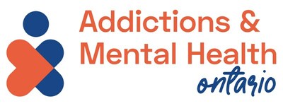 Addictions & Mental Health Ontario (CNW Group/Addictions and Mental Health Ontario)