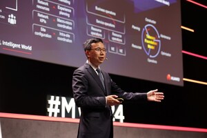 Huawei Yang Chaobin: Telecom Foundation Model acelera a transformação inteligente das operadoras