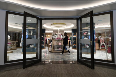 Shops of Princess&#xA;Image Credit: James Morgan, Getty Images for Princess Cruises