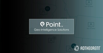AdTheorent launches Point™, a suite of machine learning-powered geo-intelligence solutions designed to drive increased performance for advertisers.