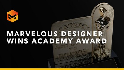 Marvelous Designer and Jaden Oh honored at 2024 Academy Sci-Tech Awards