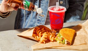 POR TIEMPO LIMITADO, TACO BELL Y TAJÍN COMBINAN SABORES EMBLEMÁTICOS EN UN MENÚ CON LOS CLÁSICOS DE CULTO EN UNA VERSIÓN AUDAZ