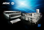 MiTAC bringt revolutionäre Serverlösungen auf den Markt, die mit Intel® Xeon® Scalable-Prozessoren der 5. Generation und Intel Data Center GPUs beschleunigt werden