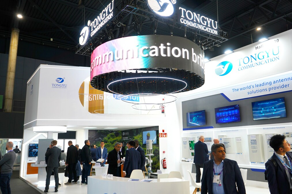 Tongyu Communication at MWC Barcelona 2024: Showcasing Latest Innovations That Drive Success in the Global Markets - Vimarsana News