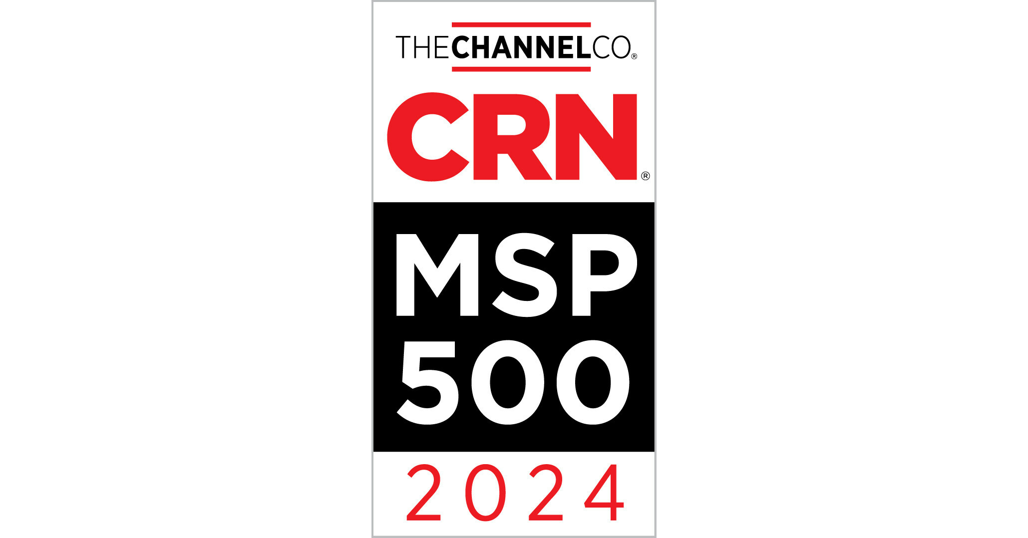 Visionet Systems Recognized on CRN's 2024 MSP 500 List