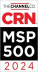 Visionet Systems Recognized on CRN's 2024 MSP 500 List