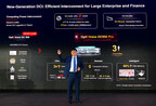 Huawei Launches DC908 Pro Platform, Defining Next-Generation DCI Network