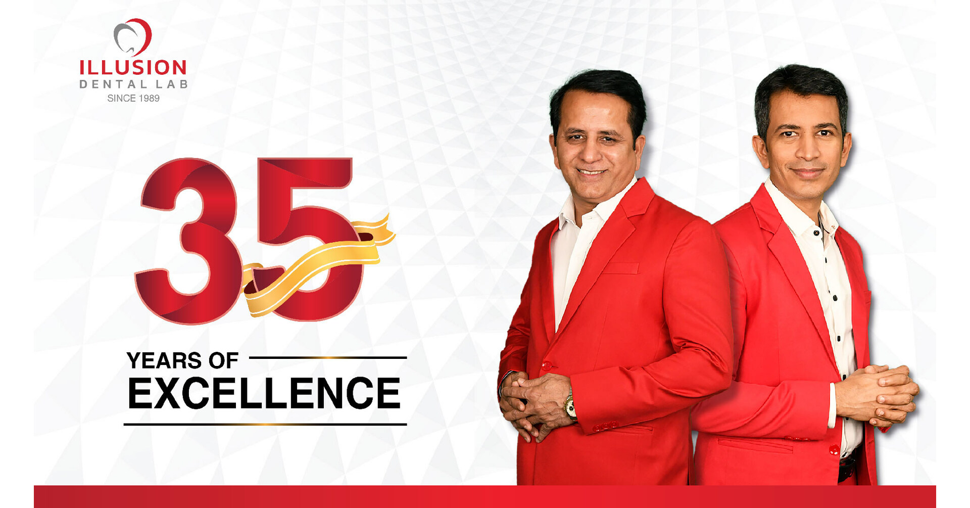 Illusion Dental Lab Gifts Free Dental Products to Dentists on its 35th