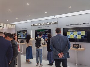 MWC 2024: HUAWEI Mobile Services signs MOU with AVOW and Turismo Andalucía to strengthen bonds