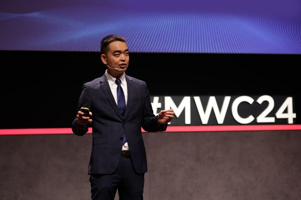 MWC 2024 | Huawei Launches the World's First 5.5G Intelligent Core Network, Advancing Towards an Intelligent World - Vimarsana News