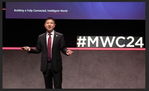 Huawei bringt umfangreiche Palette von Net5.5G-Lösungen auf den Markt, um das neue Wachstum von Netzbetreibern zu fördern