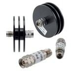 Pasternack's New High-Power RF Fixed Attenuators Feature Durable 2.4 mm Connectors
