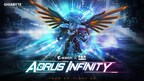 A GIGABYTE dá as boas-vindas aos jogadores ao AORUS Infinity para uma experiência de IA superior na PAX EAST 2024