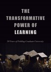 THE TRANSFORMATIVE POWER OF LEARNING