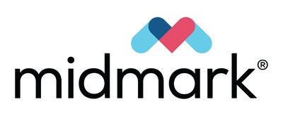 Midmark RTLS company logo (PRNewsfoto/Midmark RTLS)