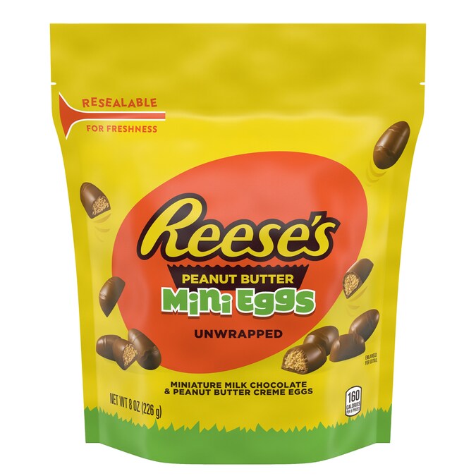 Everything You Need To Know About Reese's New Easter Flavor