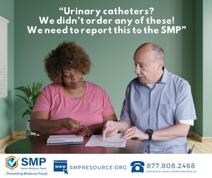 Scam Alert: Scammers are billing for unneeded urinary catheters