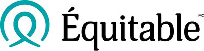 Equitable Logo (FR) (Groupe CNW/Assurance vie quitable du Canada)