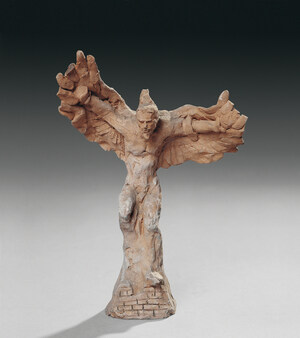 THE LIU SHIMING ART GALLERY ANNOUNCES "FROM THE BEGINNING: SCULPTURE BY LIU SHIMING"