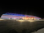 PaintScaping Marks First Anniversary of Landmark Projection Installation at American Place Casino