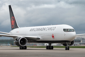 Air Canada Cargo Named 2024 ATW Cargo Operator of the Year